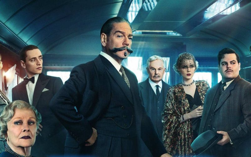 Agatha Christie revient en force avec le film culte Mort sur le Nil