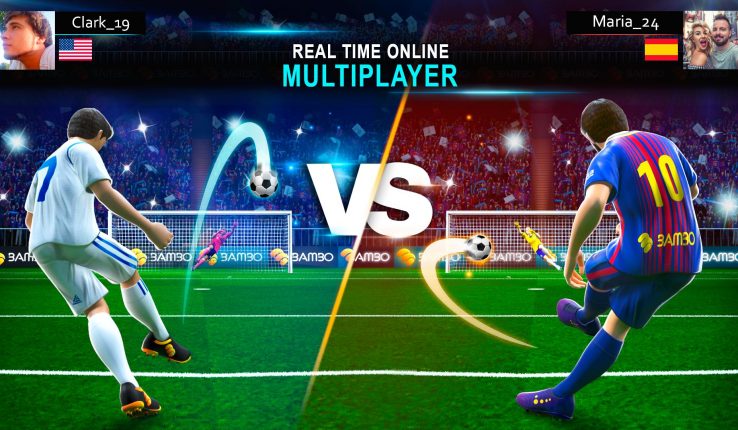 Jouez au football sans recourir au terrain de foot ni à la TV