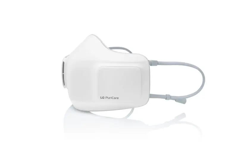 Le masque connecté de LG apporte une réponse technologique face au Covid-19