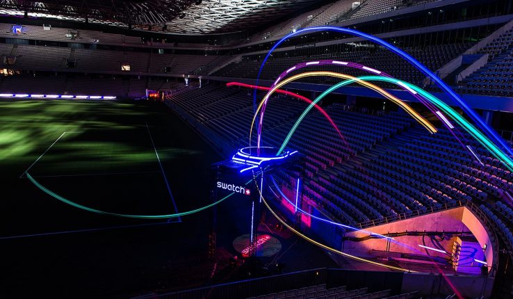 Le FPV Racing, la nouvelle discipline de sport mécanique qui décolle