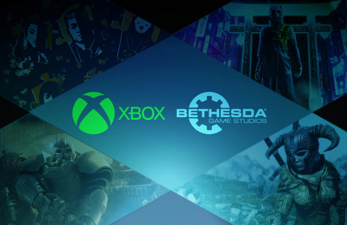 Les enjeux du rachat de Bethesda par le géant Microsoft - Sur la Toile