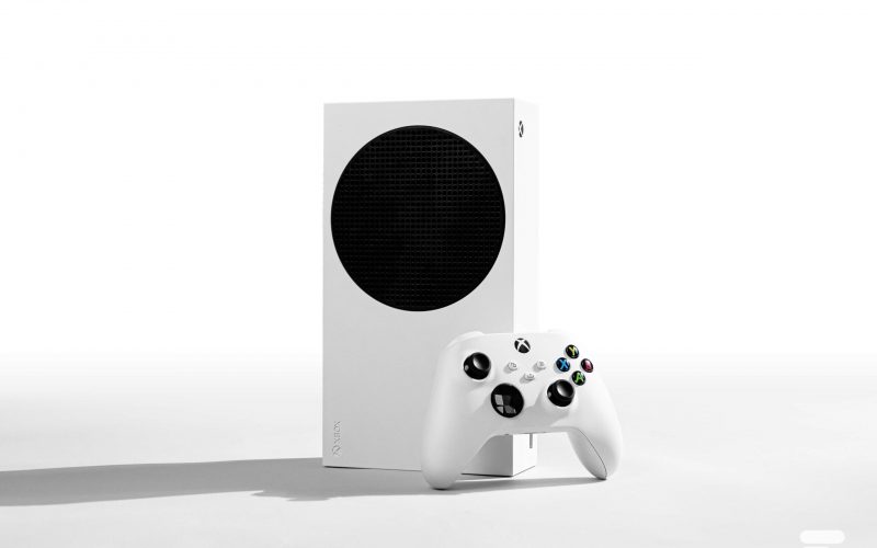 Microsoft propose la	Xbox Series S à un tarif plus accessible
