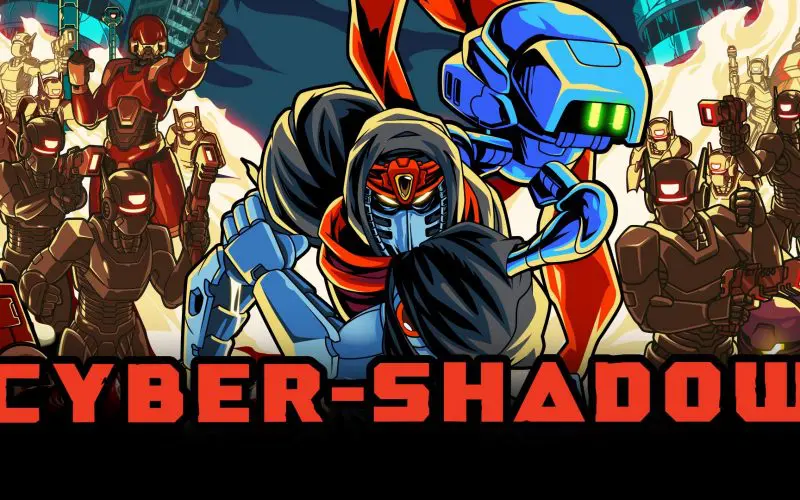 Le néo rétro est en jeu avec l’opus de ninja Cyber Shadow