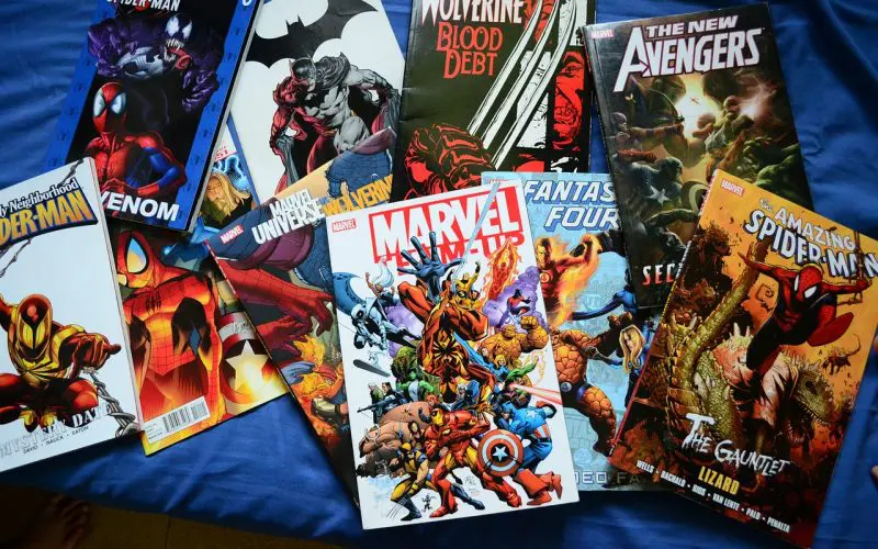 Les bandes dessinées qui ont mal tourné ! Miss Marvel violée et autres histoires de sexe folles