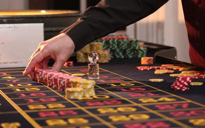 Regardons les jeux de casino en direct au fil des ans