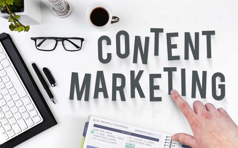 Le marketing de contenu pour vous rapprocher de votre public