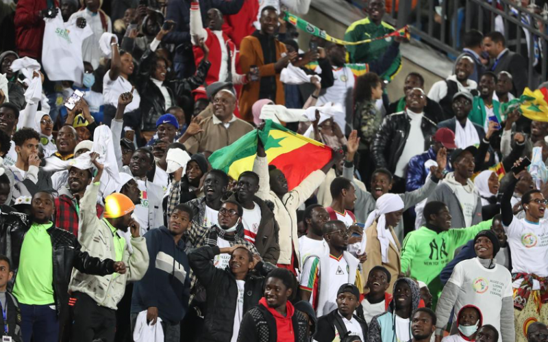 Applications de paris sportifs en Afrique