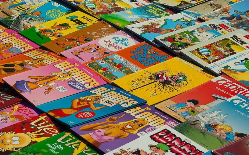 Les différentes raisons de lire des bandes dessinées
