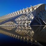 Le musée du futur à Dubaï