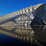 Le musée du futur à Dubaï