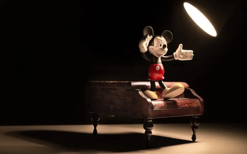 Les nouveaux films de Disney