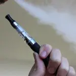 Taux de nicotine dans une cigarette électronique