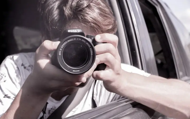 Prendre des photos en voyage
