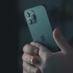 Un smartphone pour gérer son argent