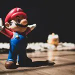 La retraite de la voix de mario
