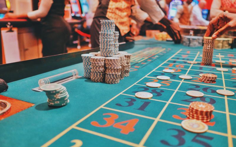 Les casinos et la culture populaire