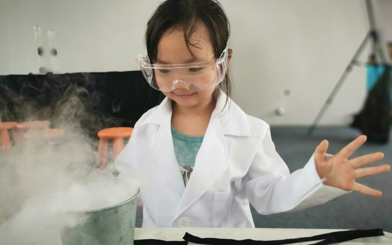 Susciter la curiosité scientifique de votre enfant