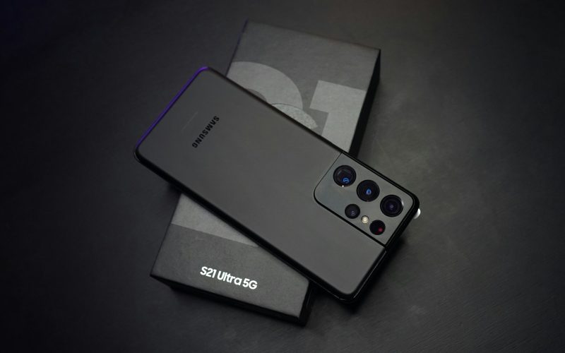Promotion Samsung S21 Ultra