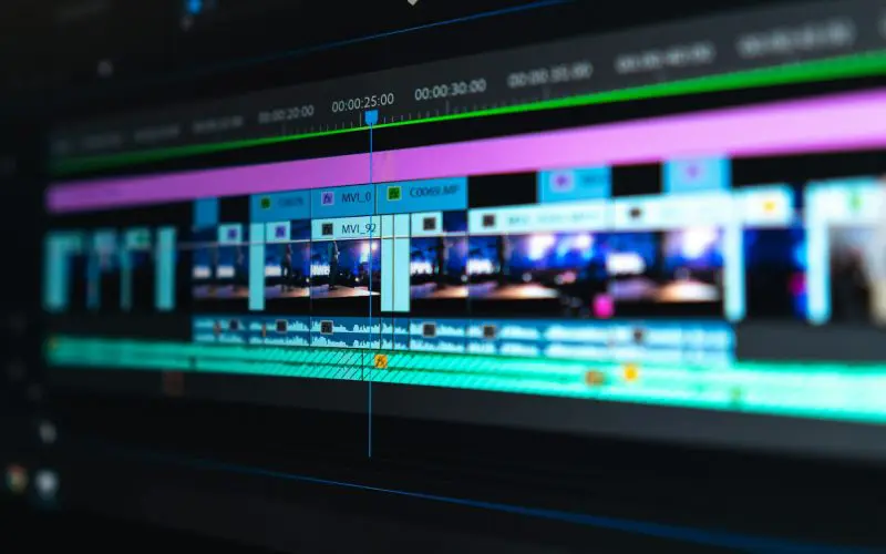 Applications de montage vidéo