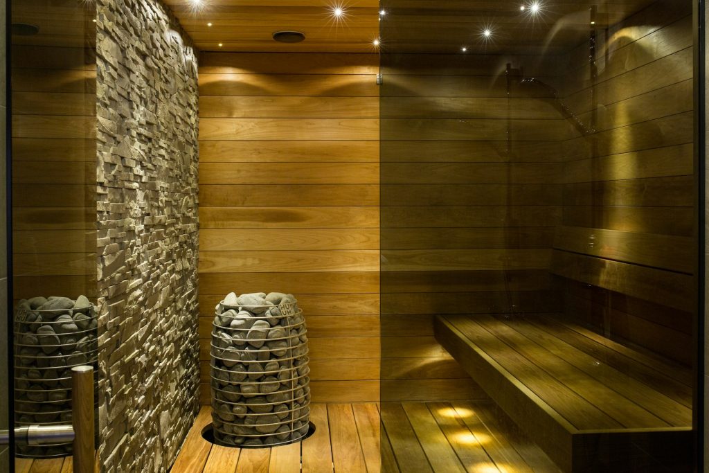 Le sauna, le nouvel espace de networking des acteurs de la Silicon Valley