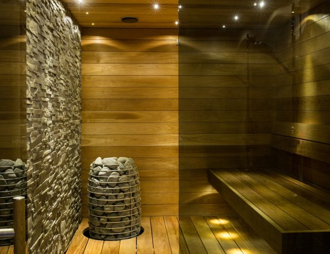 Le sauna, le nouvel espace de networking des acteurs de la Silicon Valley