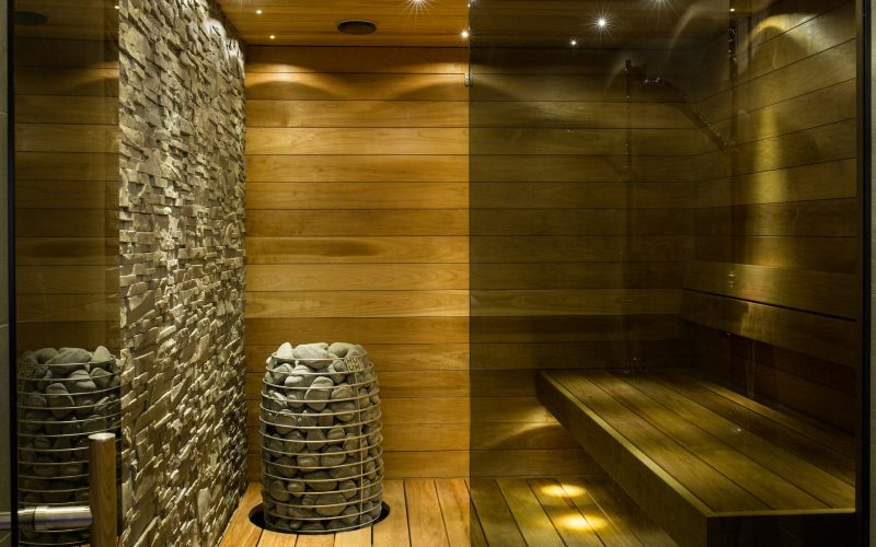 Le sauna, le nouvel espace de networking des acteurs de la Silicon Valley