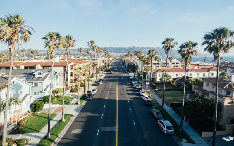 Déménager en Californie